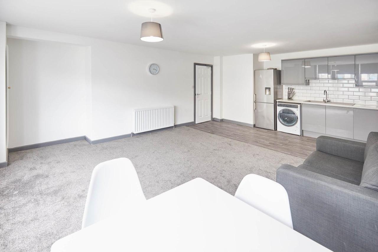 Host & Stay - Clarendon Apartments Redcar Exterior photo